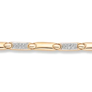 Diamantarmbånd