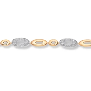 Diamantarmbånd