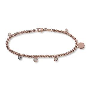 Diamantarmbånd 0,19 ct