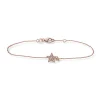 Diamantarmbånd 0,09 ct