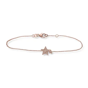 Diamantarmbånd 0,09 ct