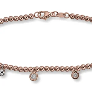 Diamantarmbånd 0,19 ct
