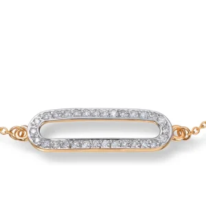 Diamantarmbånd Design