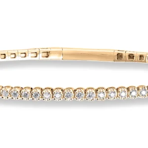 Diamantarmring