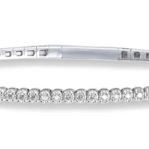 Diamantarmring