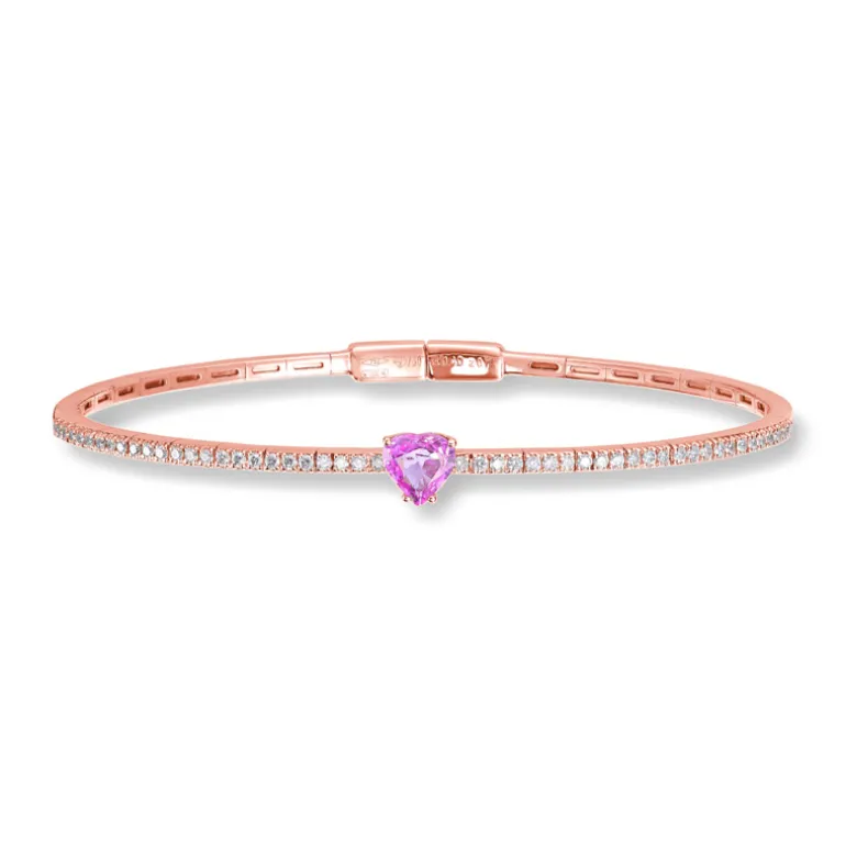 diamantarmring_safirhjert_0.webp Diamantarmring safirhjerte