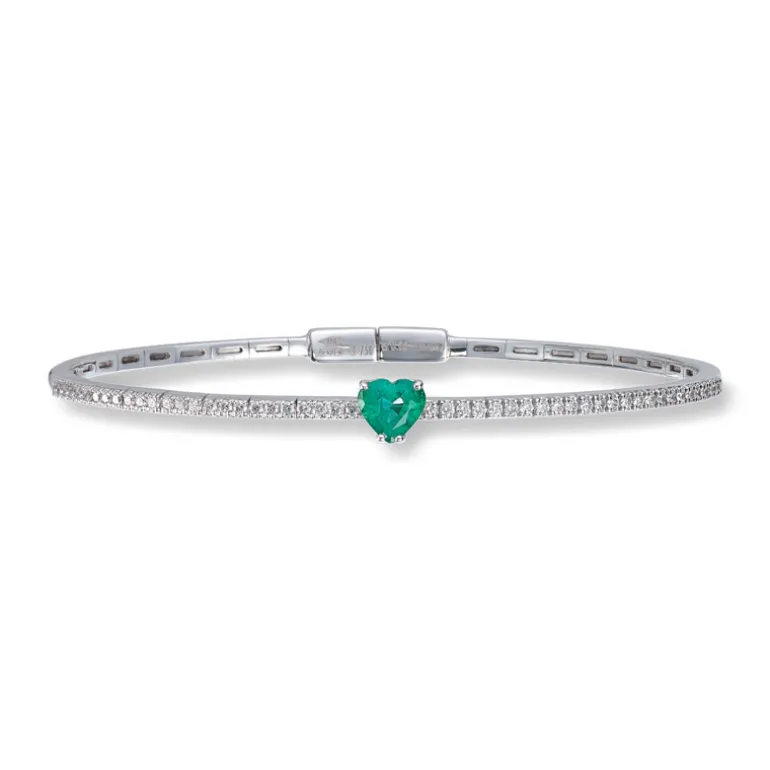 diamantarmring_smaragdhje_0.webp Diamantarmring smaragdhjerte