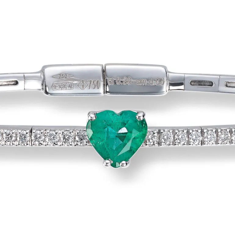 diamantarmring_smaragdhje_1.webp Diamantarmring smaragdhjerte