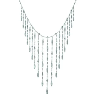 Diamantcollier 1,20 ct.