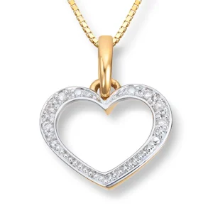 Diamanthjerte