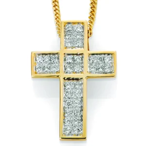 Diamantkors