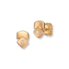 Diamantøredobber 0,04 ct.
