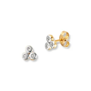Diamantørepynt 0,06 ct