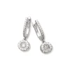 Diamantørepynt 0,52 ct