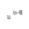 Diamantørepynt 0,08 ct