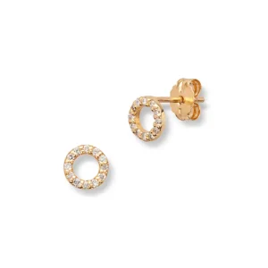 Diamantørepynt 0,14 ct