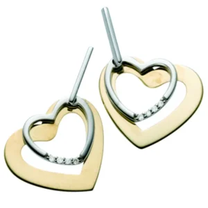 Diamantørepynt 0,18 ct.
