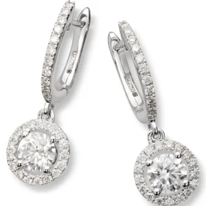 Diamantørepynt 1,05 ct