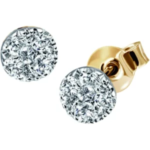 Diamantørepynt 0,38 ct.