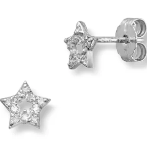 Diamantørepynt 0,12 ct