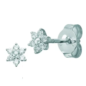Diamantørepynt 0,18 ct.