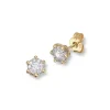 Diamantørepynt 0,25ct.