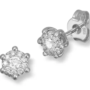 Diamantørepynt 0,25ct.