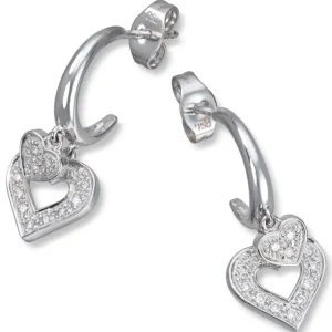 Diamantørepynt 0,15ct