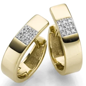 Diamantøreringer