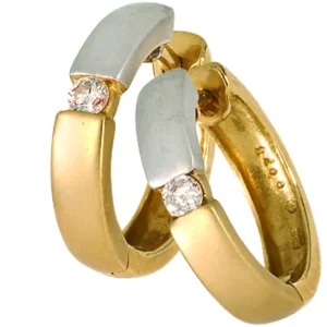 Diamantøreringer