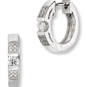 Diamantøreringer