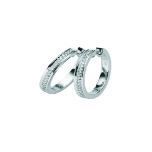 Diamantøreringer 0,30 ct.
