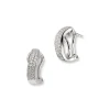 Diamantøreringer 0,30 ct.