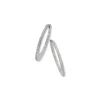 Diamantøreringer 0,44 ct