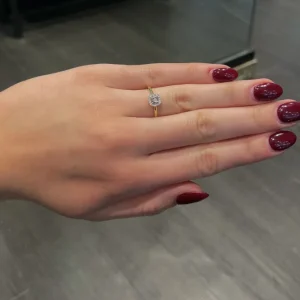 Diamantring