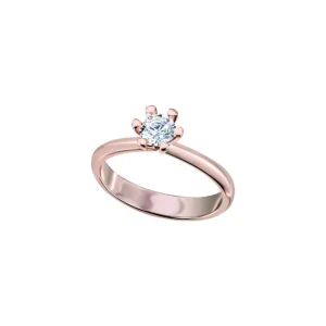 Diamantring 0,50 carat