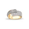 Diamantring 0,25 ct.