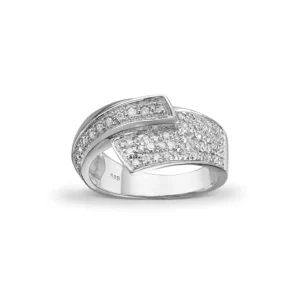 Diamantring 0,25 ct.