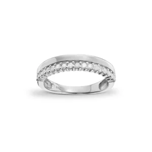 Diamantring 0,25 ct.