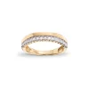 Diamantring 0,25 ct