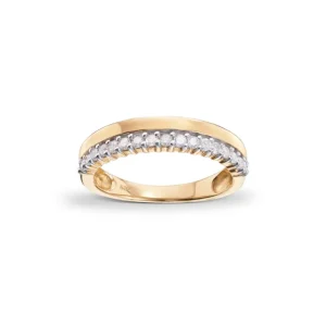 Diamantring 0,25 ct