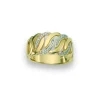 Diamantring 0,14 ct.