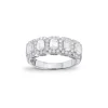 Diamantring 1,38 ct.