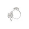Diamantring 0,95 ct.