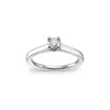 Diamantring 0,30 ct