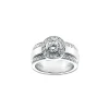 Diamantring 0,50 ct.