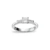 Diamantring 0,78 ct.