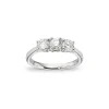 Diamantring 0,99 ct.