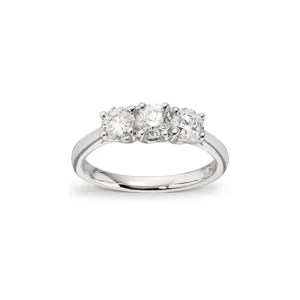 Diamantring 0,99 ct.