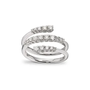 Diamantring 0,60 ct.